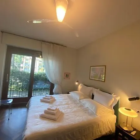 Semesterbostad Maison Montello Varese