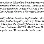 Maison Montello Vakantiehuis *