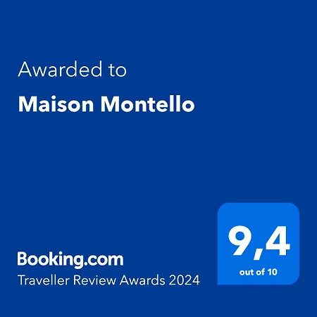 Holiday home Maison Montello *