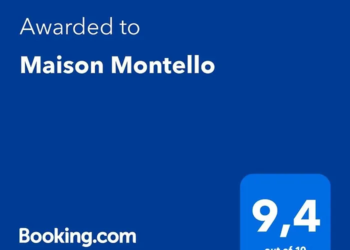 度假居 Maison Montello *